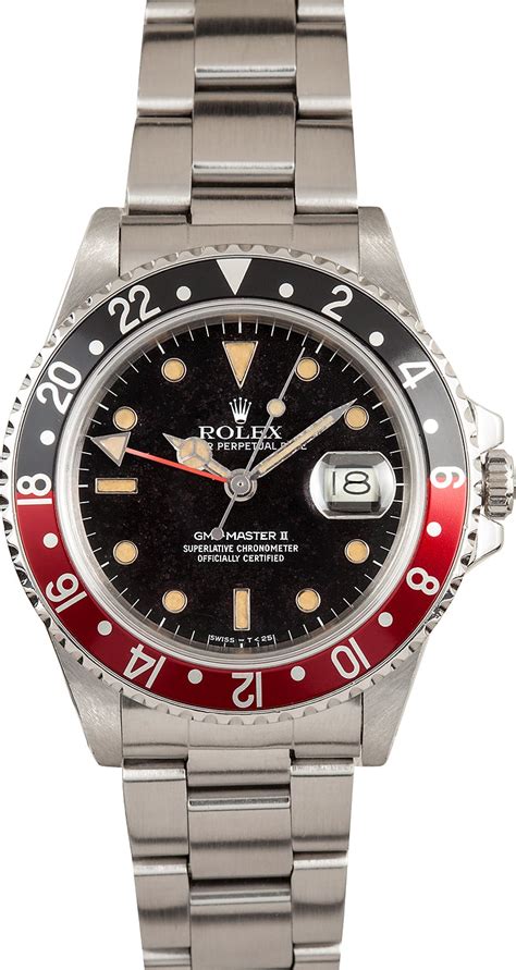 rolex gmt rare|Rolex gmt master lowest price.